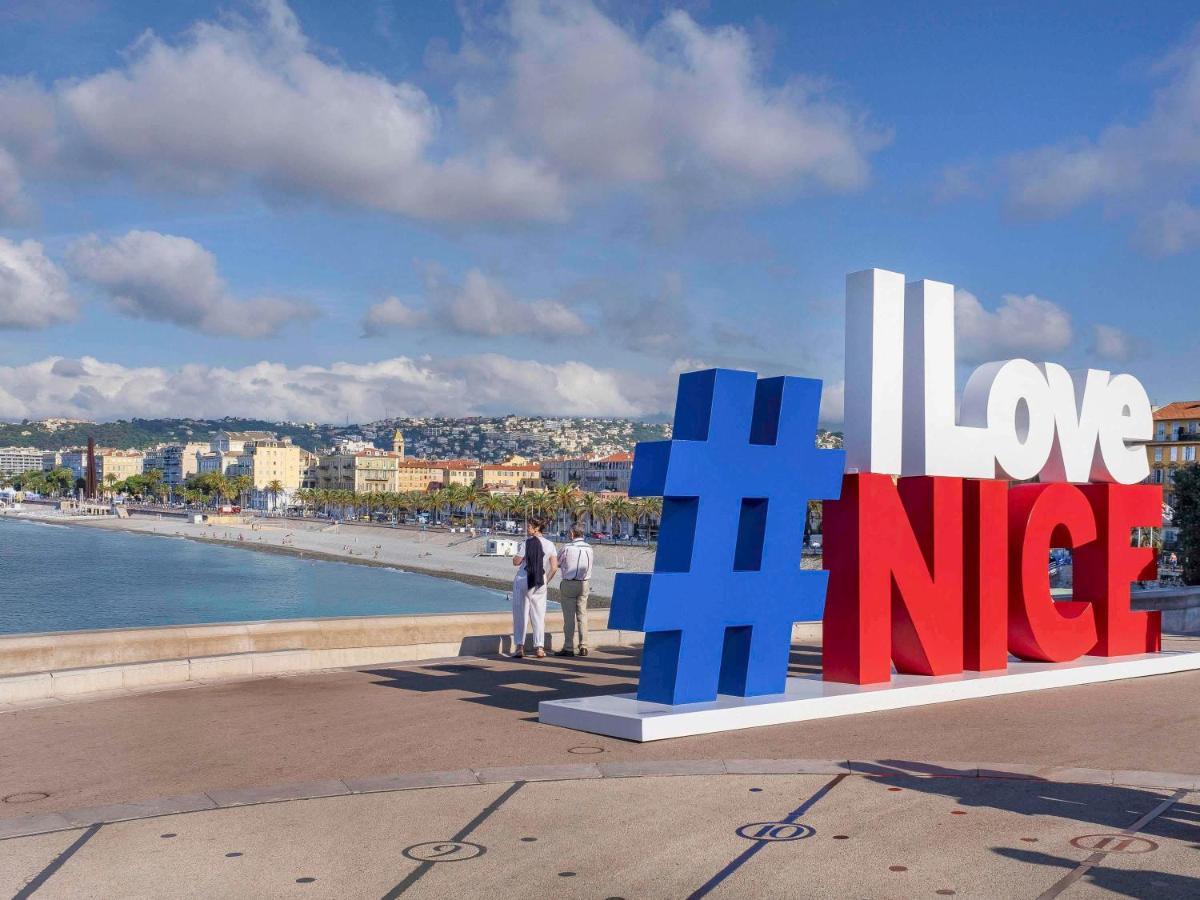 Hotel Novotel Arenas Aeroport Nice