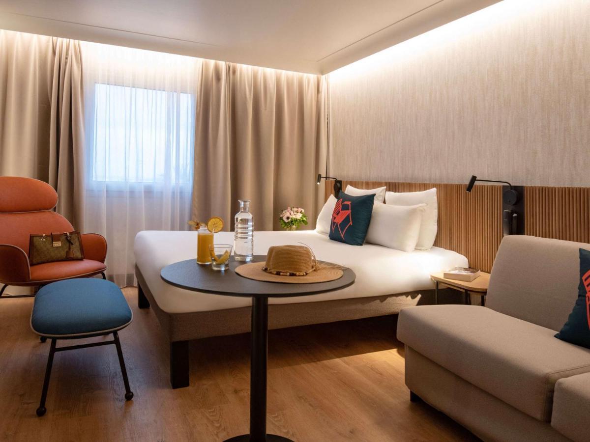 Novotel Arenas Aeroport 4* Nice